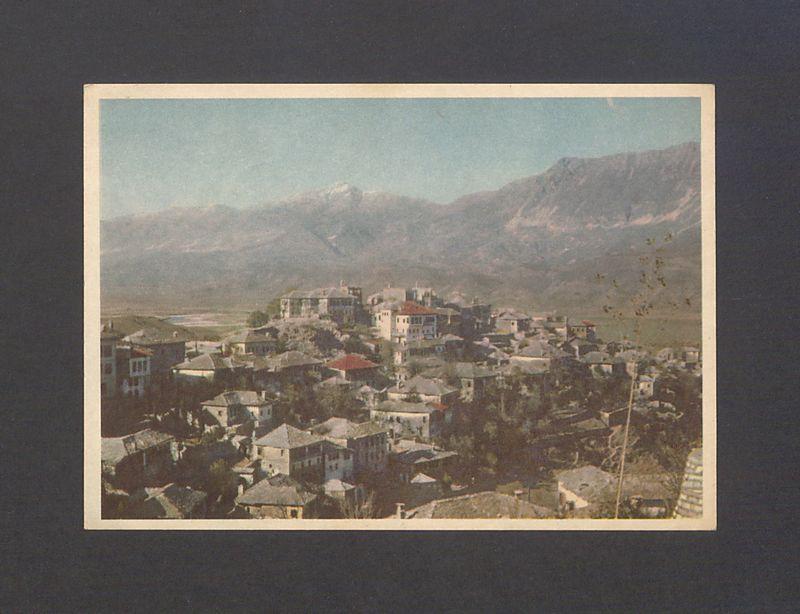 Kochany Profesorze! Wysyłam pocztówkę [...]