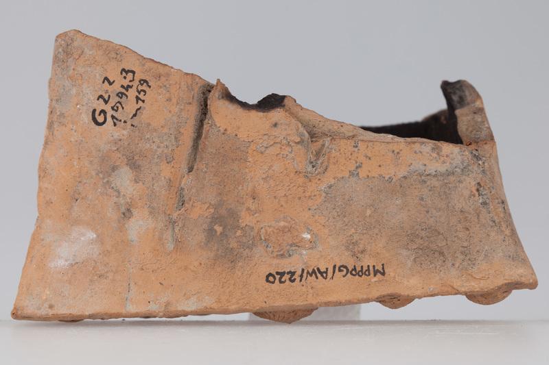 Kafel z wizerunkiem triumfu śmierci