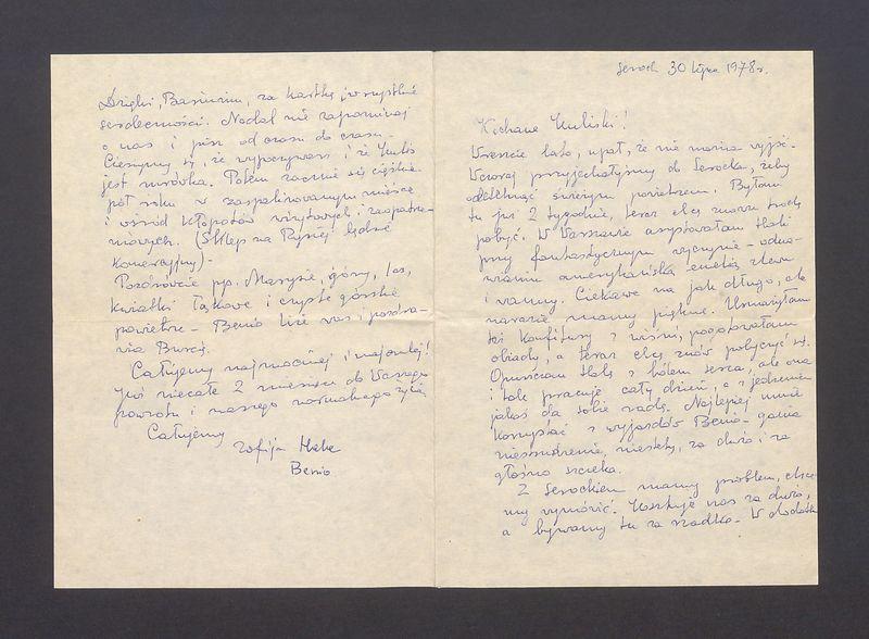 Kochane Kuliski! Wreszcie lato [...]