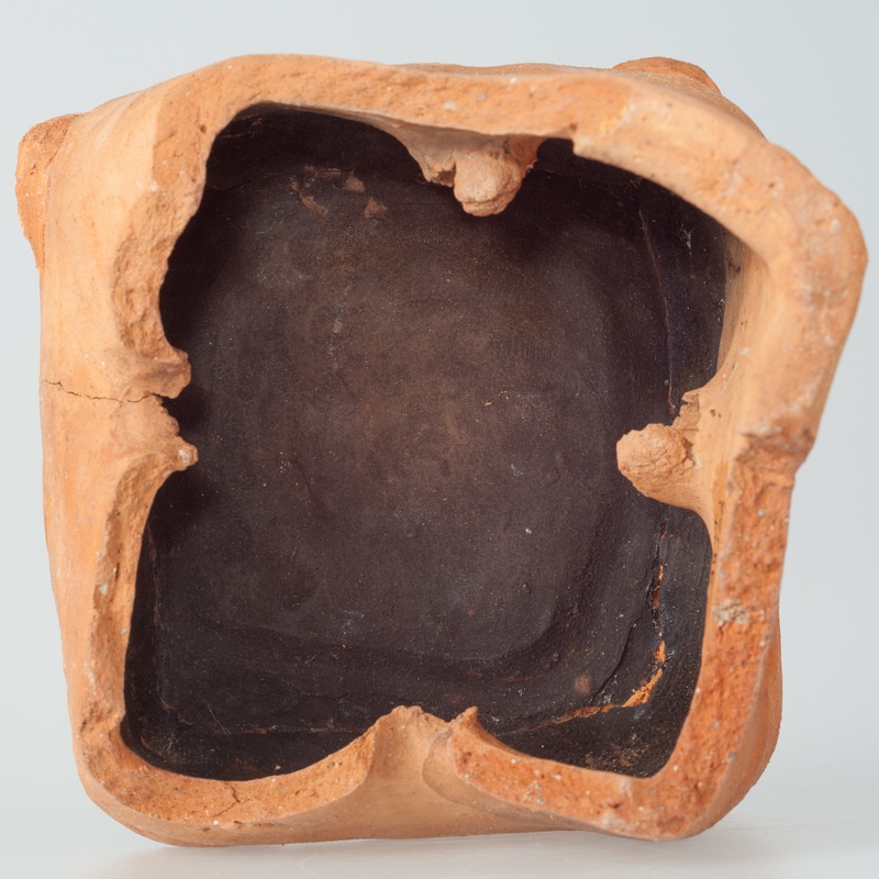 Kafel z herbem Orła