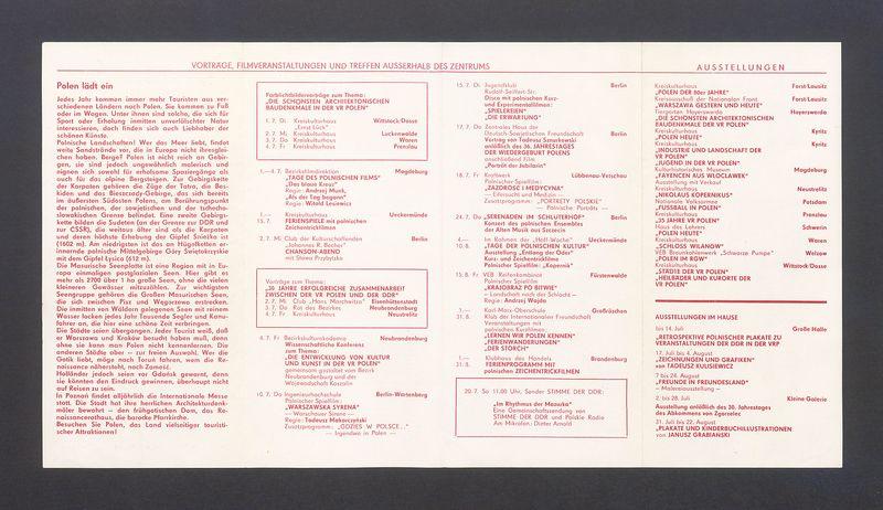 22. Juli Nationalfeiertag der Volksrepublik Polen