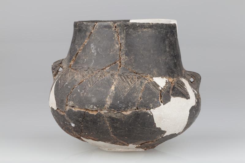 popielnica dwustożkowa 