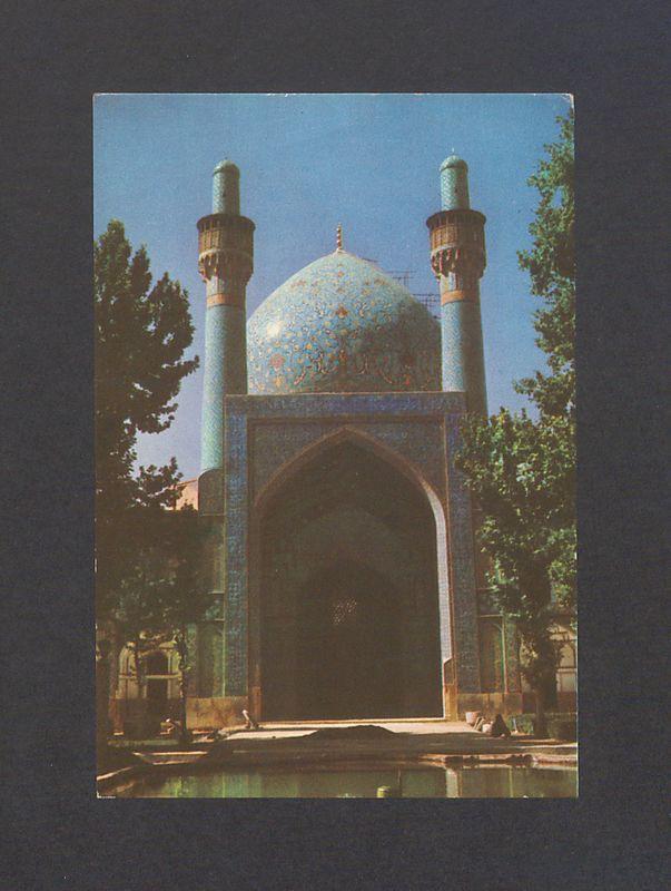 Serdeczne pozdrowienia z Iranu [...]