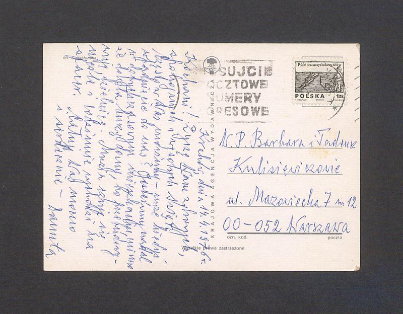 Kochani! Życzę Wam zdrowych, spokojnych i wesołych Świąt [...]