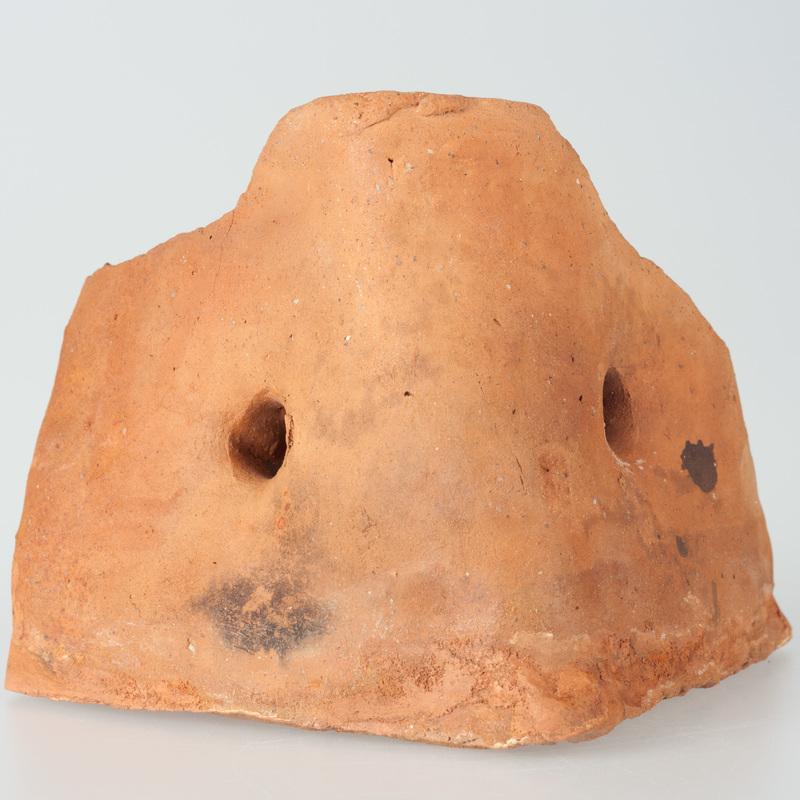 Kafel z herbem Orła