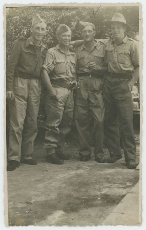 Żołnierze Samodzielnej Brygady Strzelców Karpackich