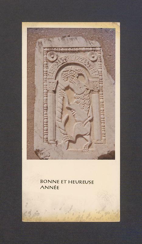 Bonne et Heureuse Annee