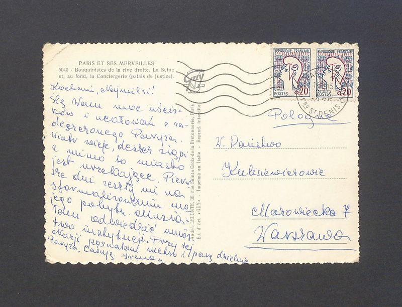 Kochani, Najmilsi! Ślę Wam moc uścisków [...]