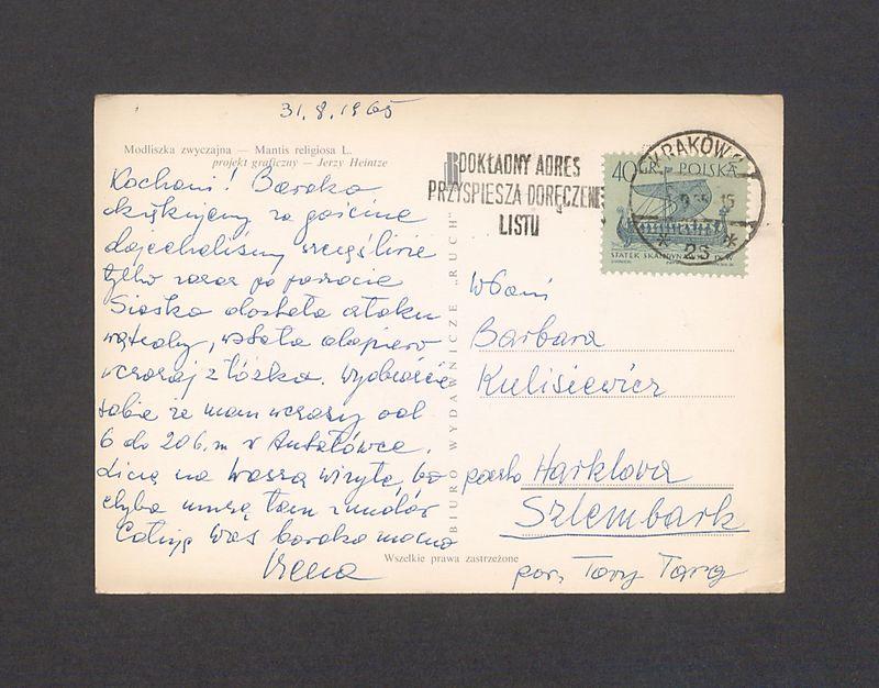 Kochani! Bardzo dziękujemy za gościnę [...]