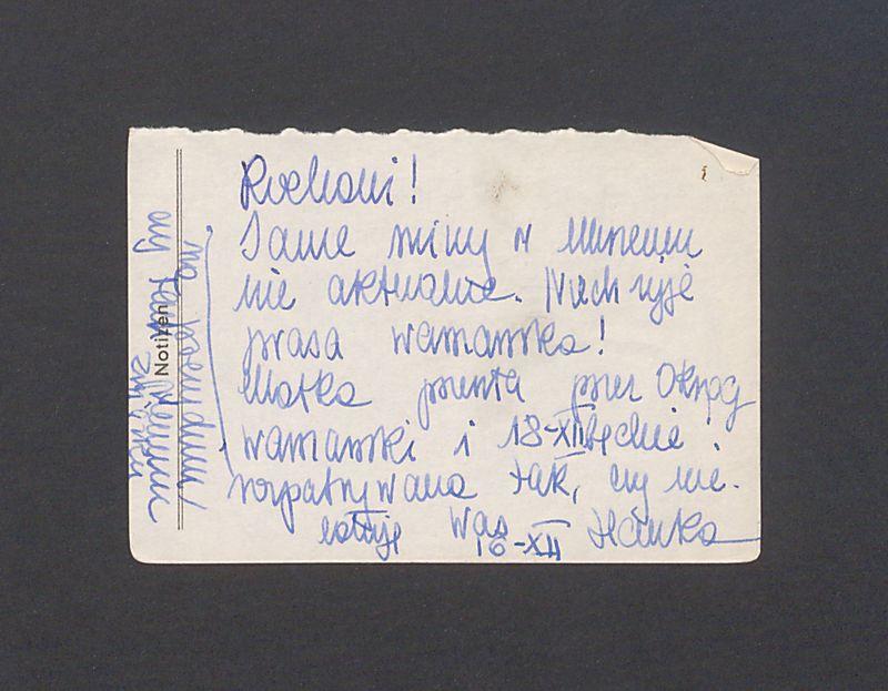 Kochani! Same miny [...]