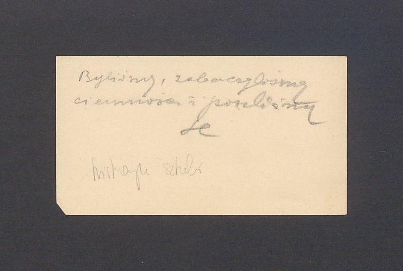 Halina i Maciej Masłowscy Barbarze serdeczne życzenia [...]