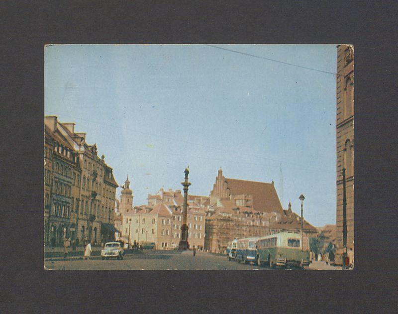 Winszuję, gratuluję, ściskam, całuję [...]