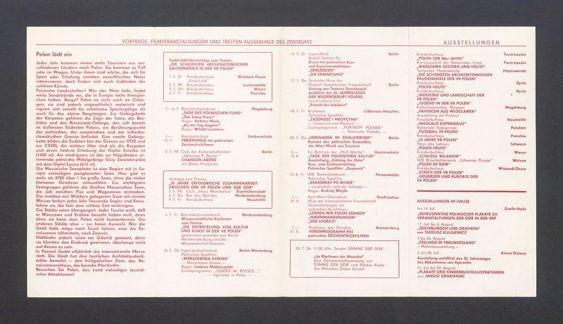 22. Juli Nationalfeiertag der Volksrepublik Polen