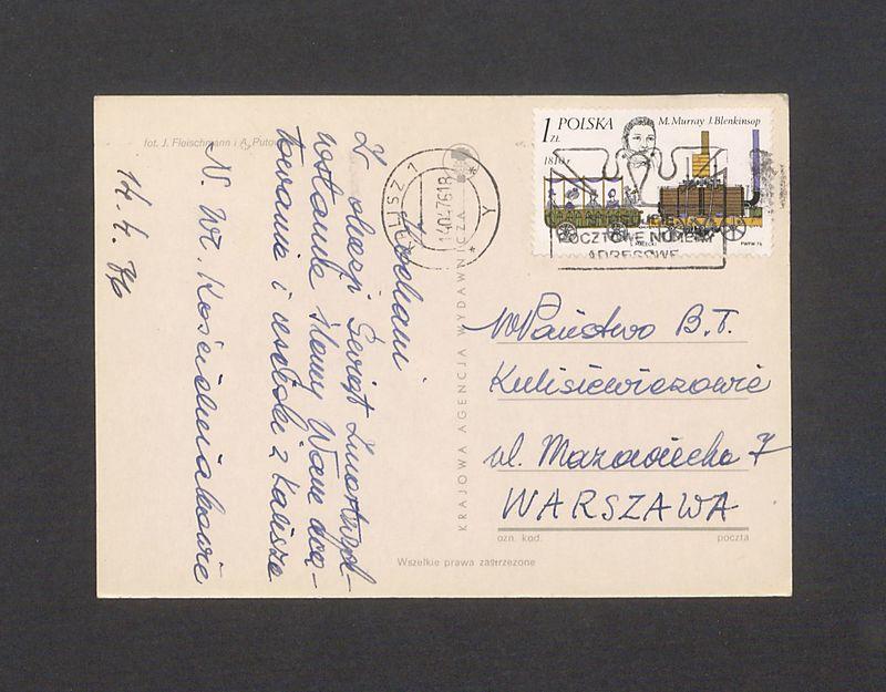 Kochani. Z okazji Świąt Zmartwychwstania [...]