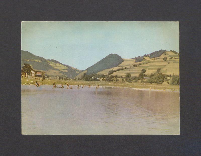 Kochana Basiu, dziękuję bardzo za kartkę [...]