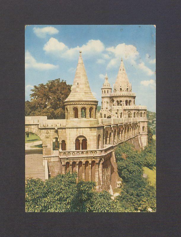 Kochani! Po tych dniach latania po Budapeszcie [...]