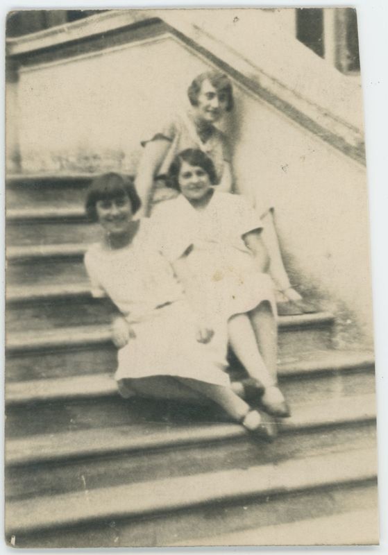 Portret trzech kobiet