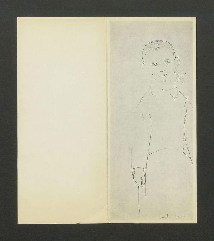 T. Kulisiewicz - Dziewczynka - Szlembark