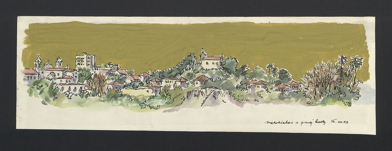 Matsuhuishus z prawej burty