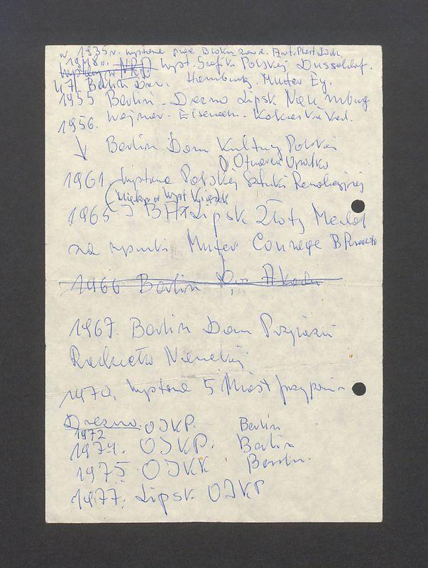 Biogram Tadeusza Kulisiewicza