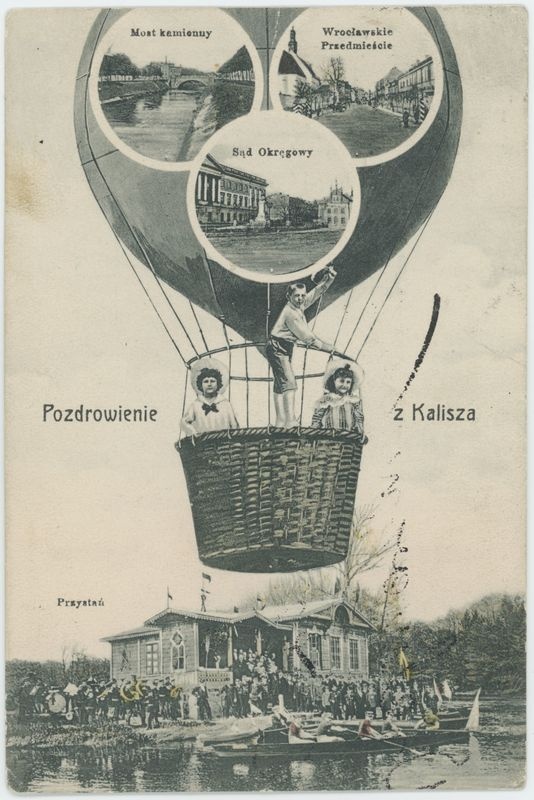 Pozdrowienia z Kalisza