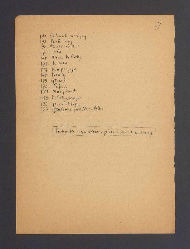 Tadeusz Kulisiewicz. Drzeworyty 1930-1936 (Szlembark)