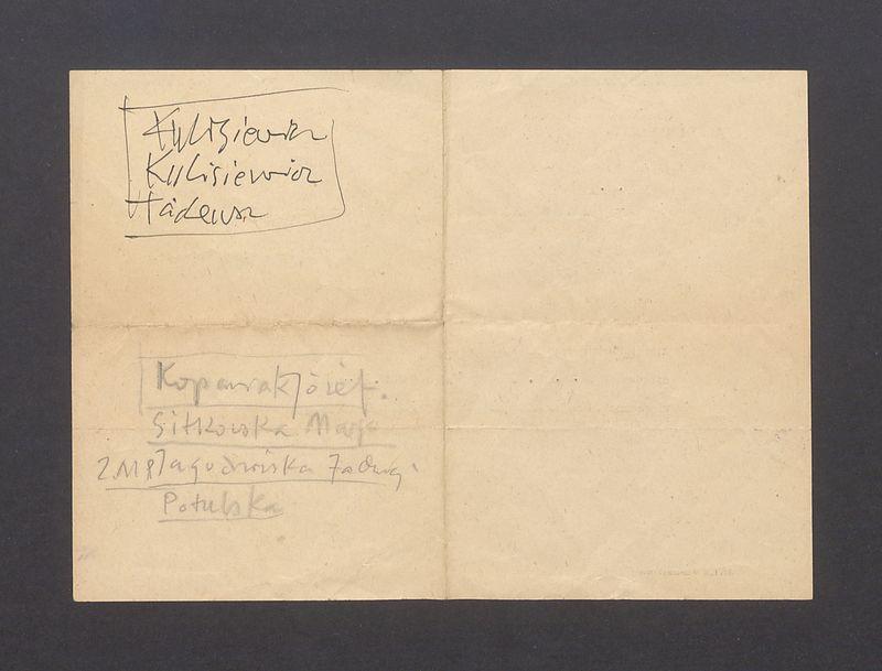 Zaproszenie na posiedzenie Senatu