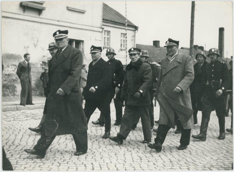 Obchody uroczystości Pierwszego Maja w Opatówku