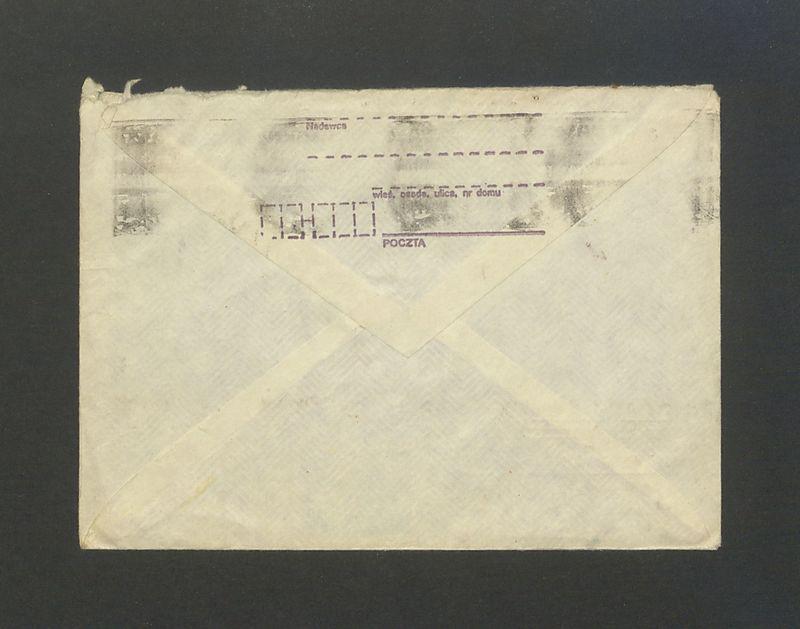 Koperta, nad. Agencja Autorska