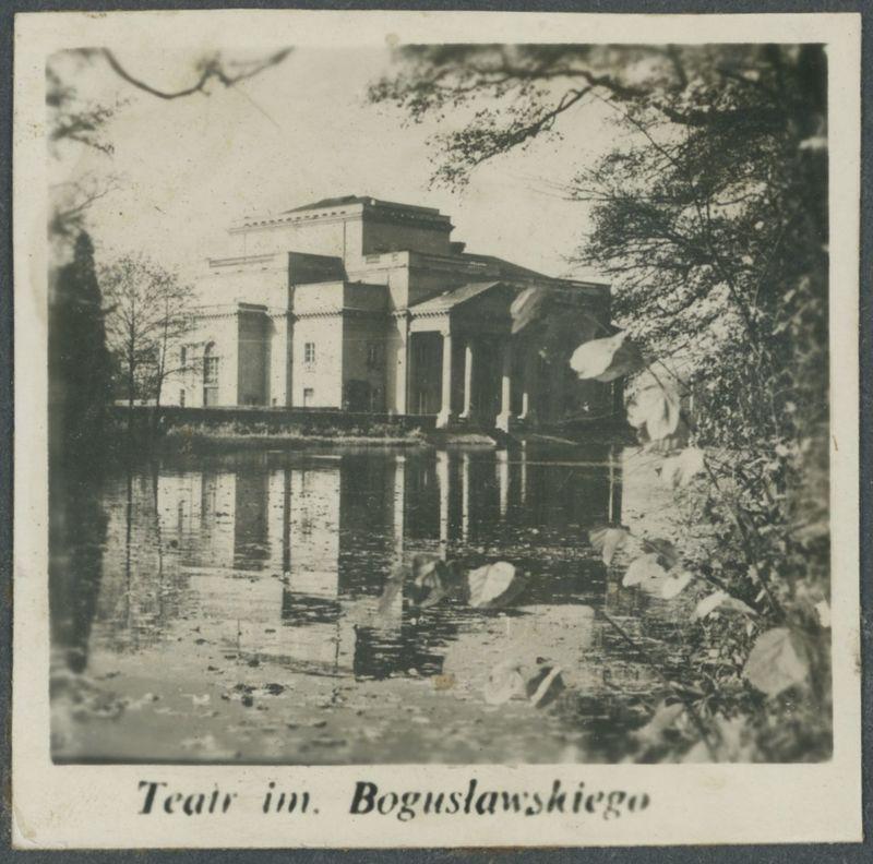 Teatr im. Bogusławskiego