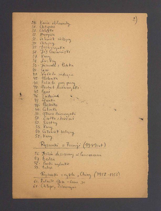 Tadeusz Kulisiewicz. Drzeworyty 1930-1936 (Szlembark)