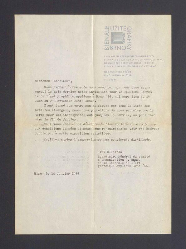 Mesdames, Messieurs, Nous avons l'honneur de vous annoncer [...]