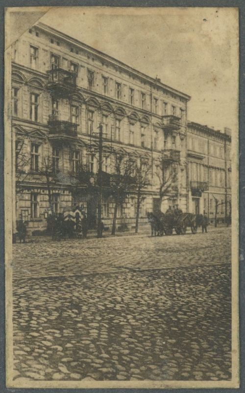 Stawiszyńskie przedmieście