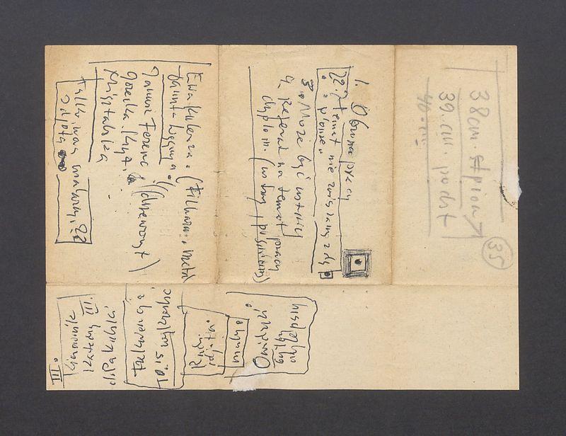 Zaproszenie na zebranie Rady Wydziału