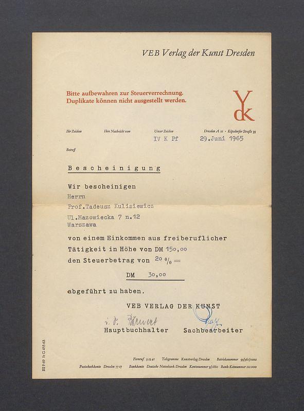 Besichtigung von einem Einkommen aus freiberuflicher Tatigkeit