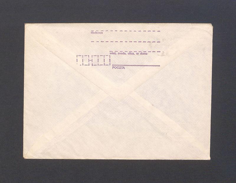 Koperta, nad. Agencja Autorska