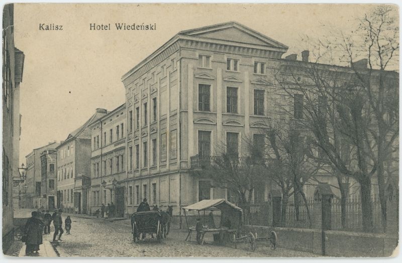 Kalisz Hotel Wiedeński