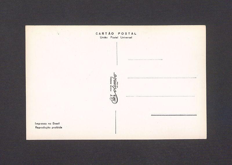 Santos, Brasil, Monte Serrt