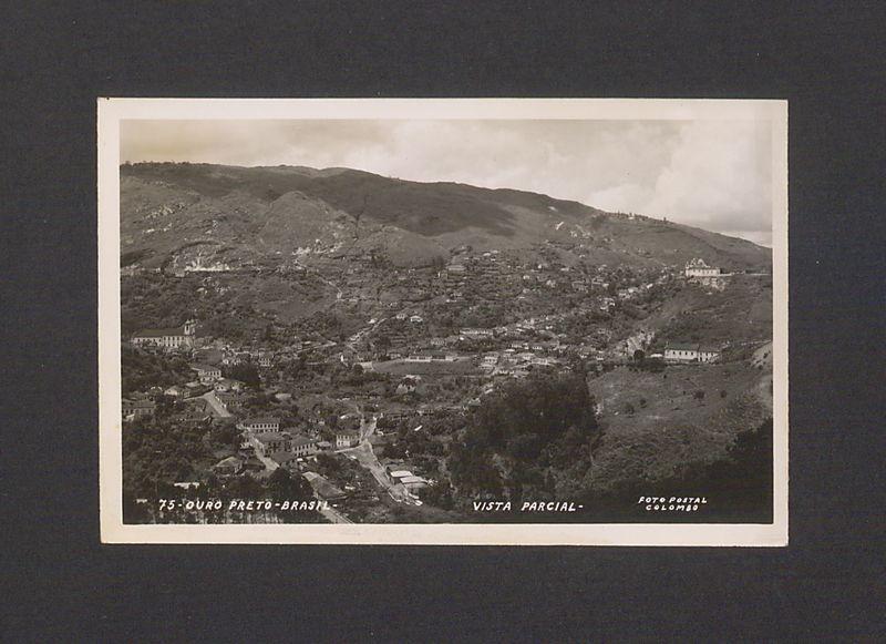75 - Ouro Preto - Brasil