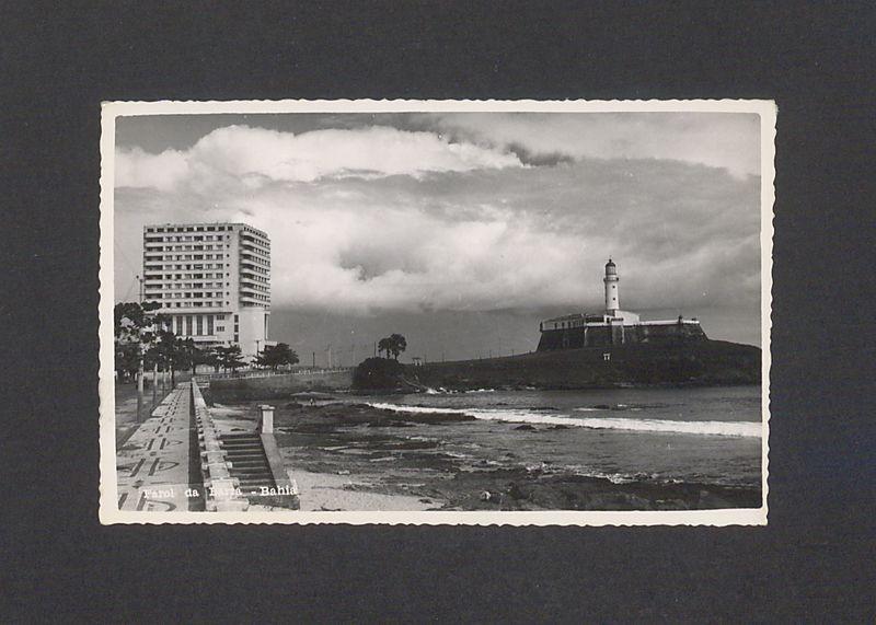 Farol da Barra, Bahia