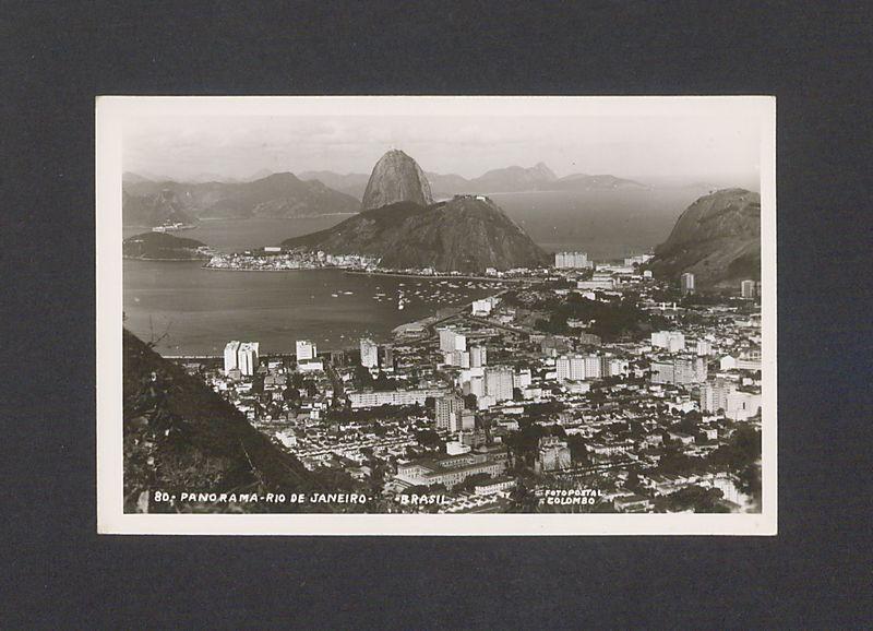 Panorama, Rio de Janeiro, Brasil