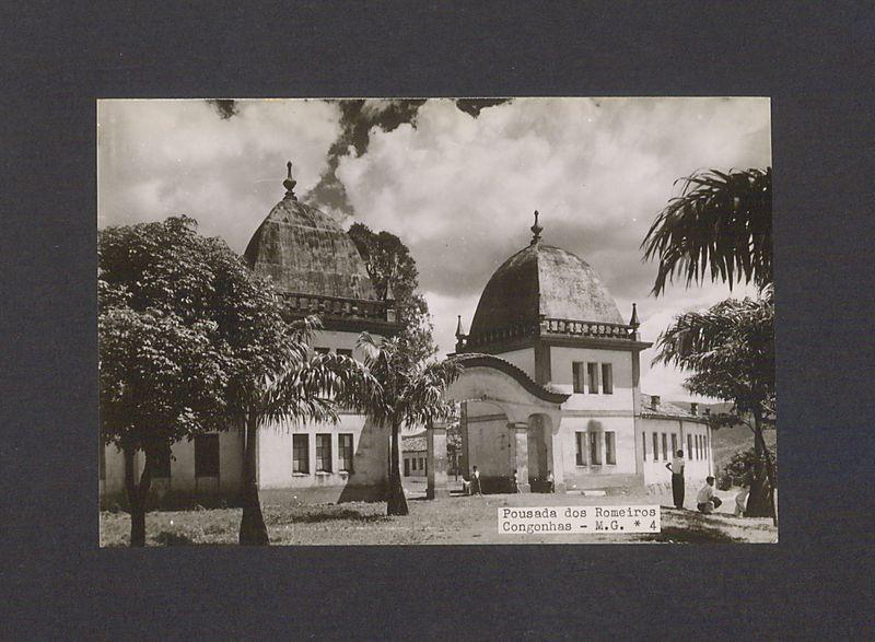 Pousada dos Romeiros Congonhas