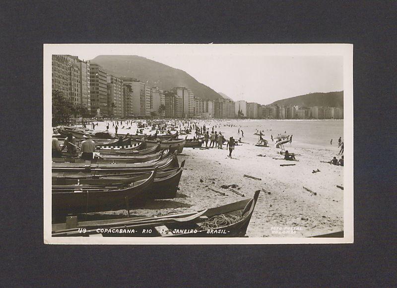 Copacabana, Rio de Janeiro, Brasil