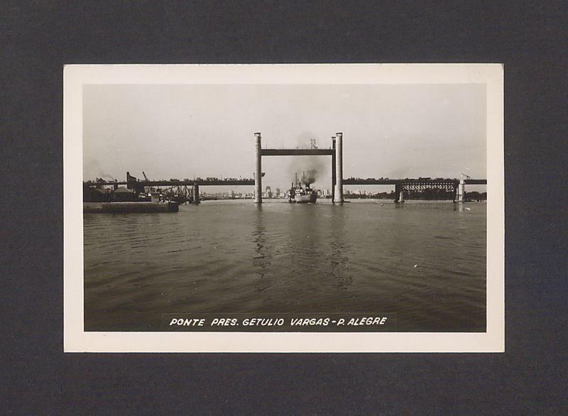 Ponte Pres. Getulio Vargas