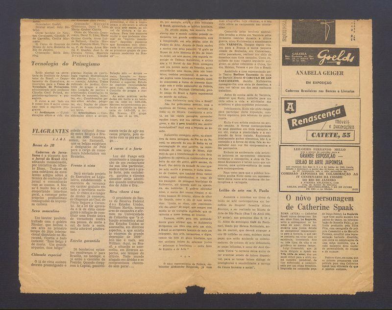 Kulisiewicz no Museu de Arte Moderna