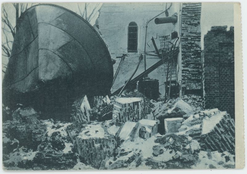 Kalisz podczas wojny = in der Kriegszeit 1914=15