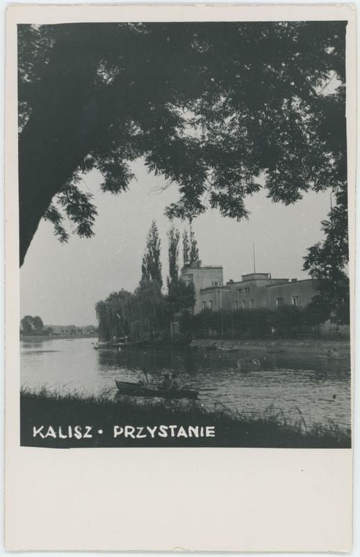 Kalisz - Przystanie