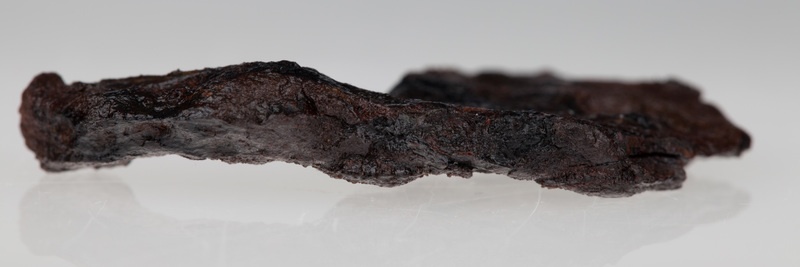 Fragment okucia pochwy kordu