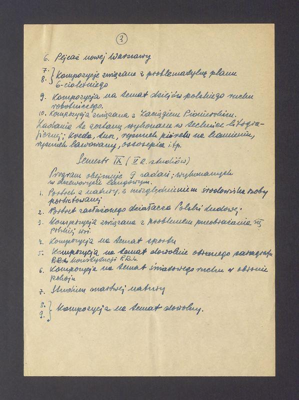 Program Pracowni Grafiki Tekowej