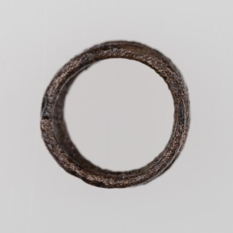 Skręt spiralny wykonany z drutu o przekroju okrągłym